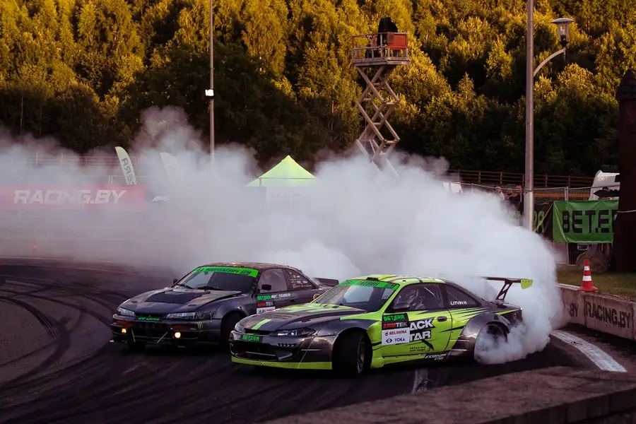 drifting