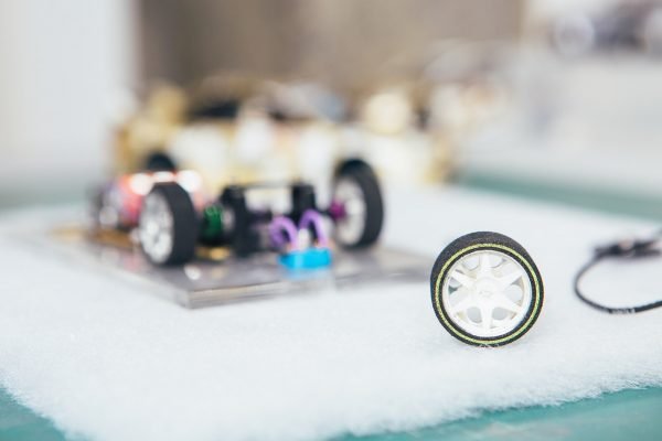 Pienoisautot ovat jokaisen pikkupojan unelma
