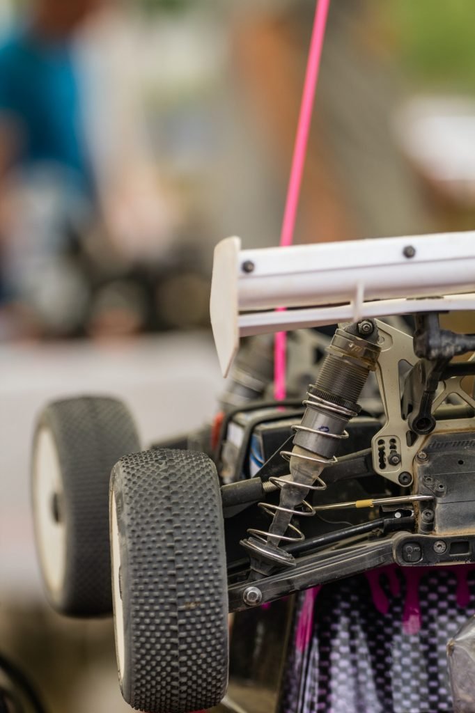 Rc-autot